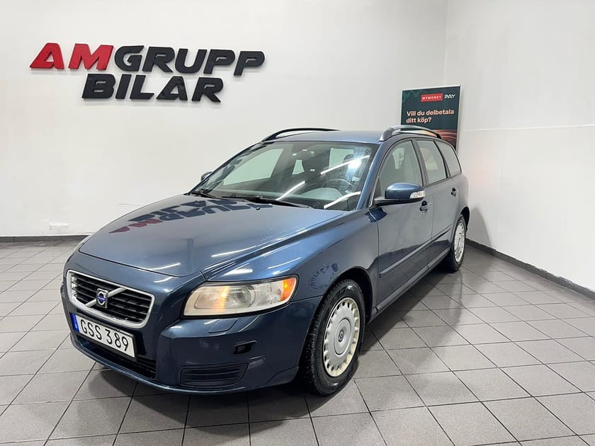 Bild 1 av Volvo V50