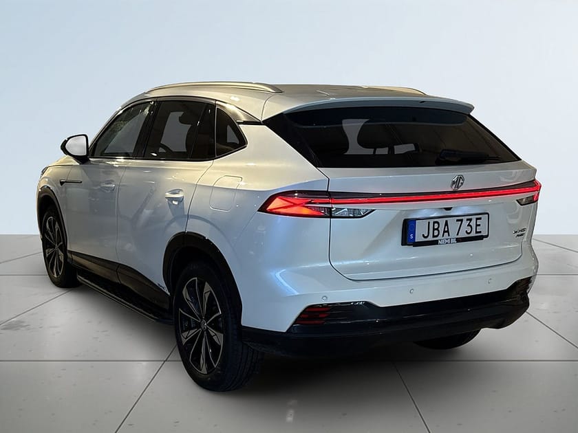 Bild 5 av MG HS PHEV Luxury 360° GPS Pvärm Elbaklucka Skinn SoV MOMS