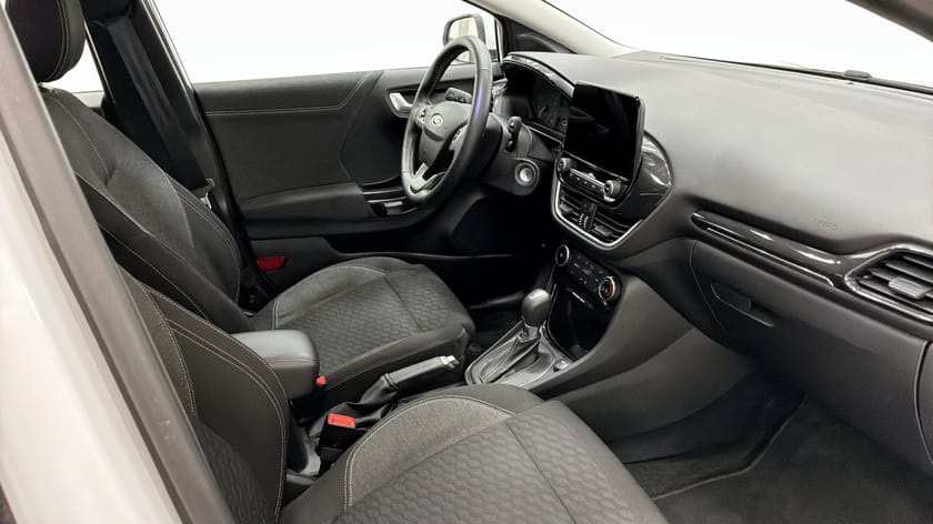 Bild 2 av Ford Puma TITANIUM 1.0 ECOB MHEV 125HK AUT // Bluetooth