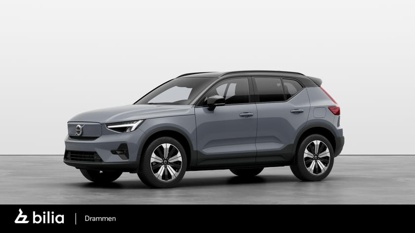 Bilde 1 av Volvo XC40 Recharge Twin AWD Plus | HØSTKAMPANJE | Google | Ryggekamera