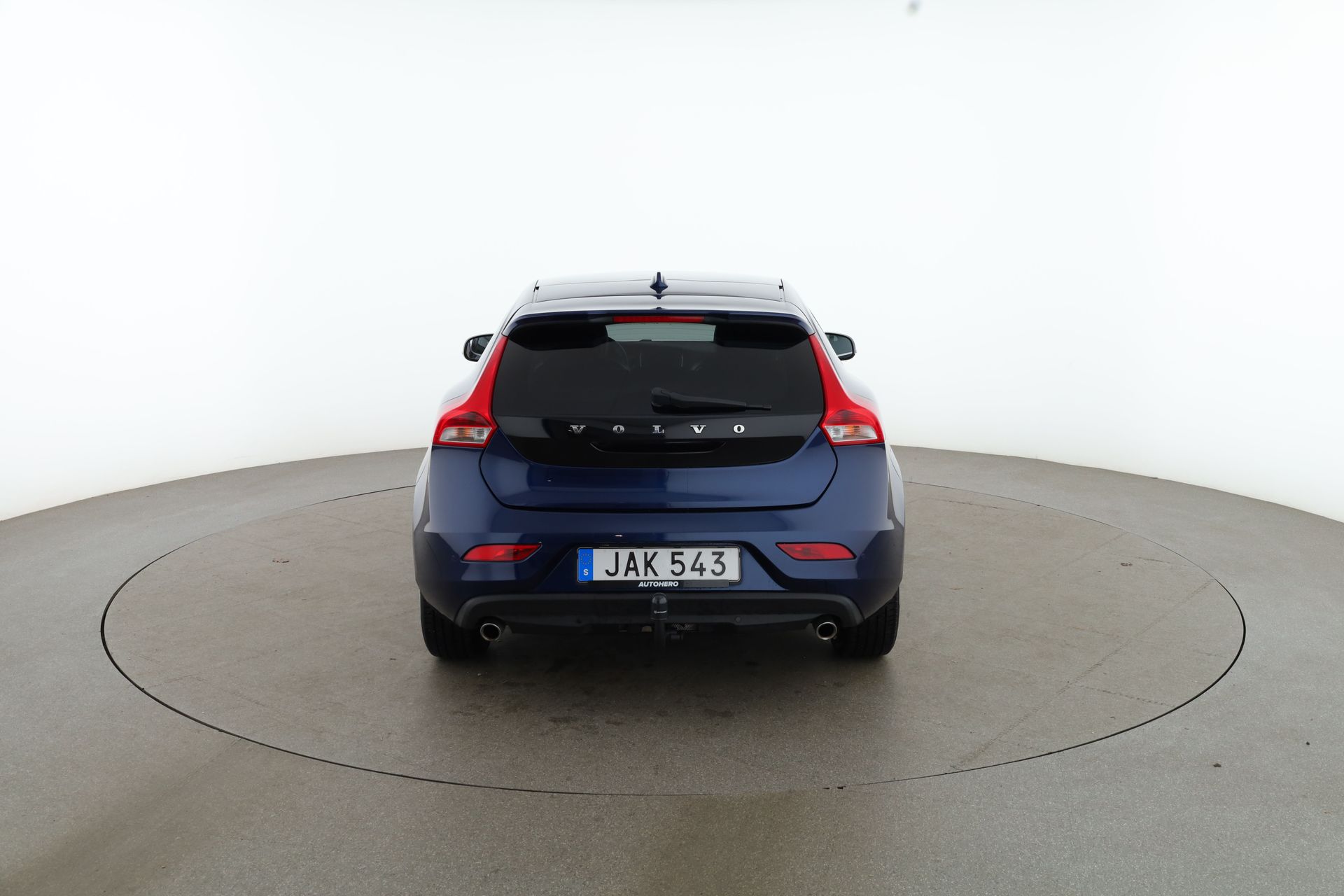 Volvo V40 D3 Ocean Race / VOC 2016, kuva 4/10