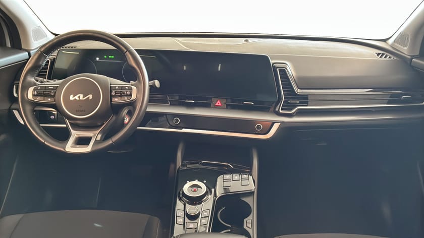 Bild 4 av Kia Sportage PHEV