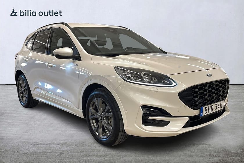 Bild 5 av Ford Kuga Plug-In Hybrid