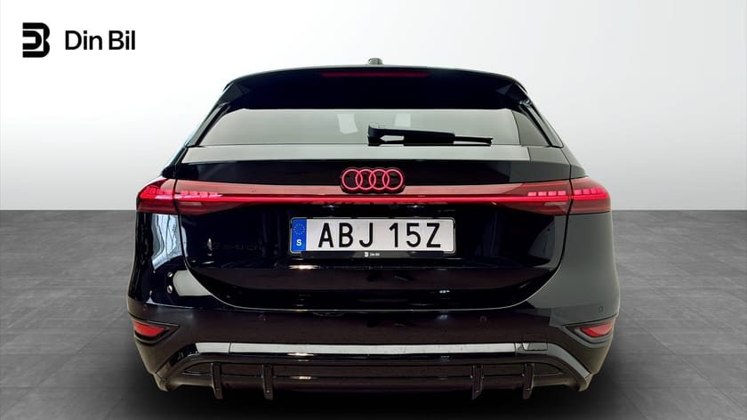 Bild 5 av Audi A6 Avant e-tron 286hk