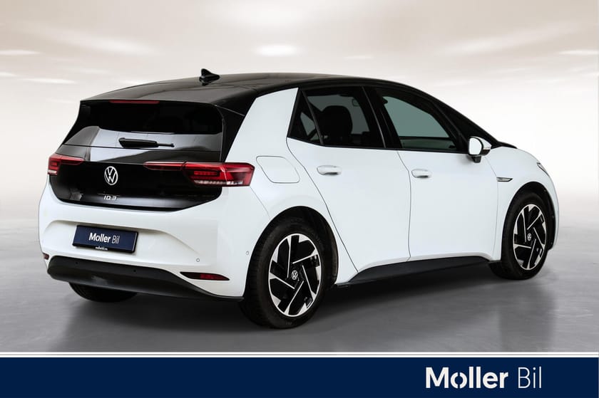 Bilde 4 av Volkswagen ID.3 Pro Performance limited  58kwh  204hk