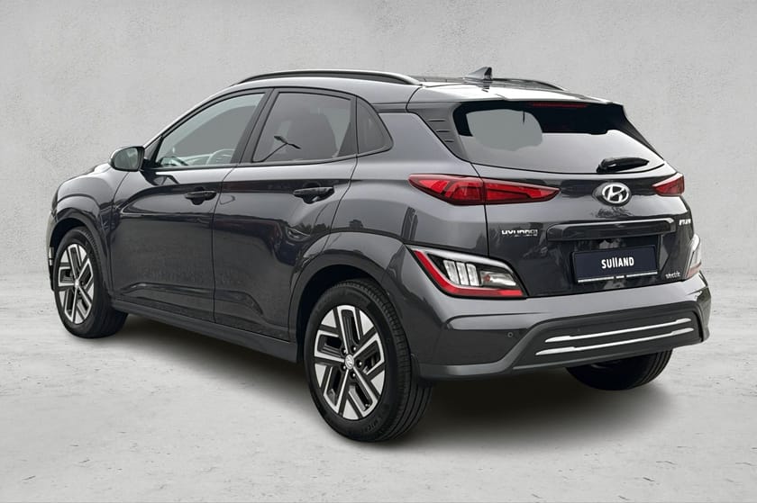 Bilde 3 av Hyundai Kona Electric 64 kWh 64kWh LR Premium | LAV KM | CARPLAY | APP | ACC