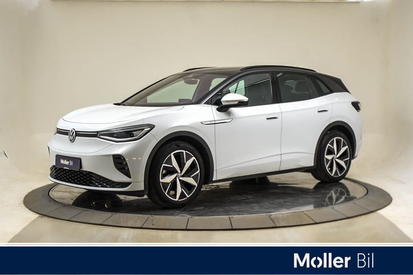 Bilde 1 av Volkswagen ID.4 GTX 77kwh