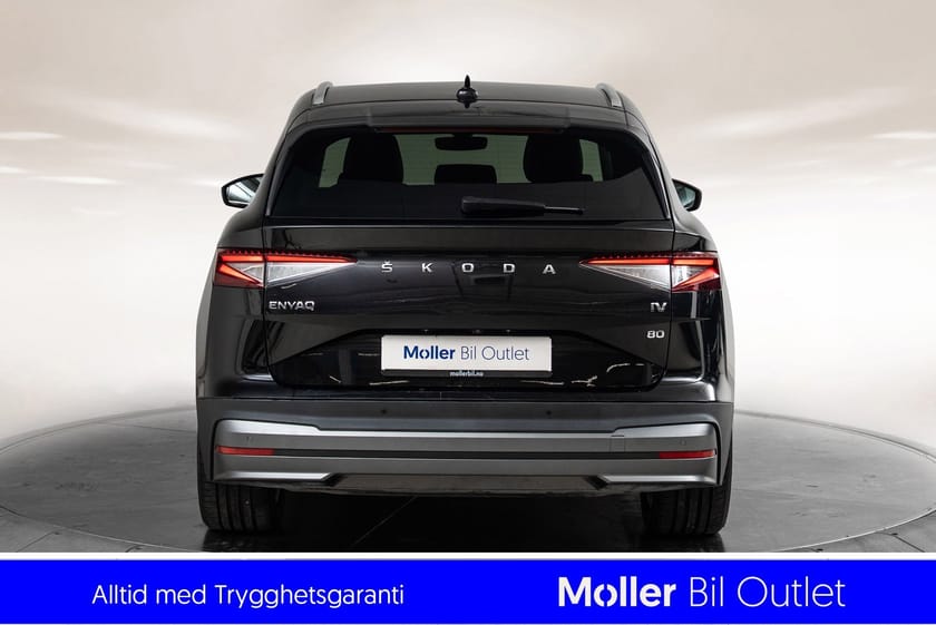 Bilde 5 av Škoda Enyaq iV 80 