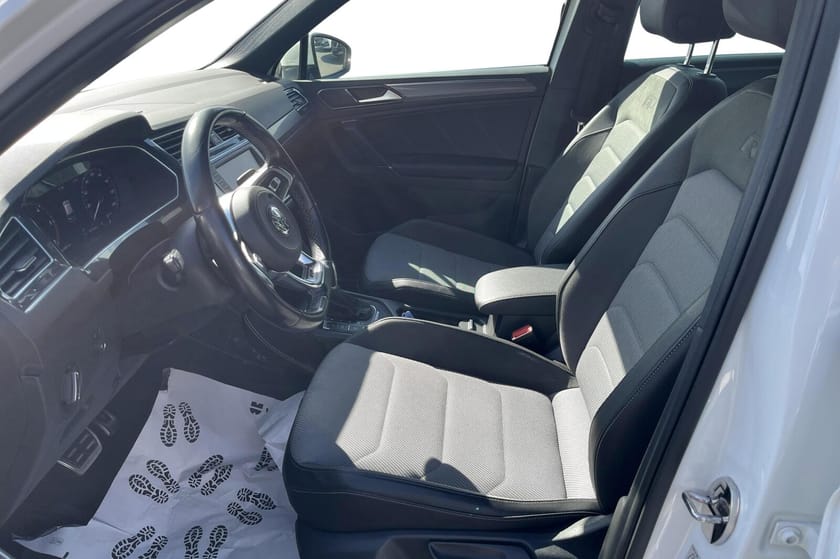 Bilde 5 av Volkswagen Tiguan high 190 tdi 4m dsg