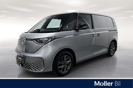 Volkswagen ID. Buzz Cargo 77 kWh 204hk