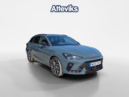 CUPRA Leon Sportstourer e-Hybrid eHybrid 204hk| 12Mil | EDGE PKT|