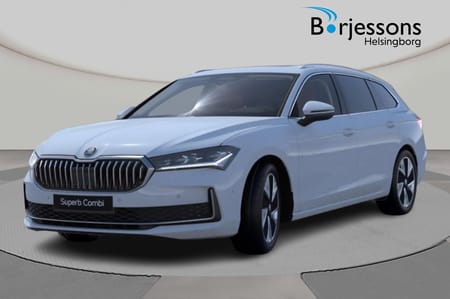 Škoda Superb Selection iV
