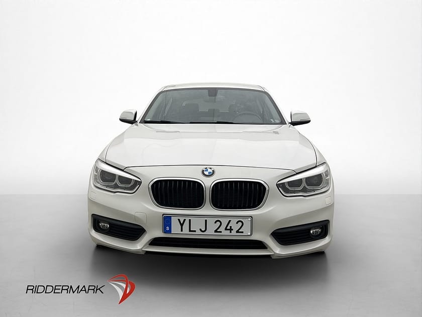 Bild 2 av BMW 118i Manuell 136hk Advantage Bluetooth P-Sensorer