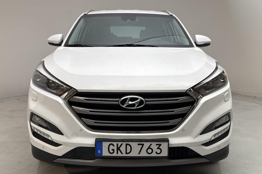 Bild 5 av Hyundai Tucson