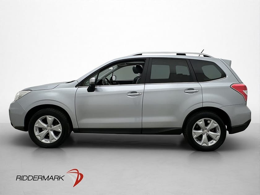 Bild 2 av Subaru Forester 2.0 147hk 4WD Pano Kamera Dragkrok Skinn