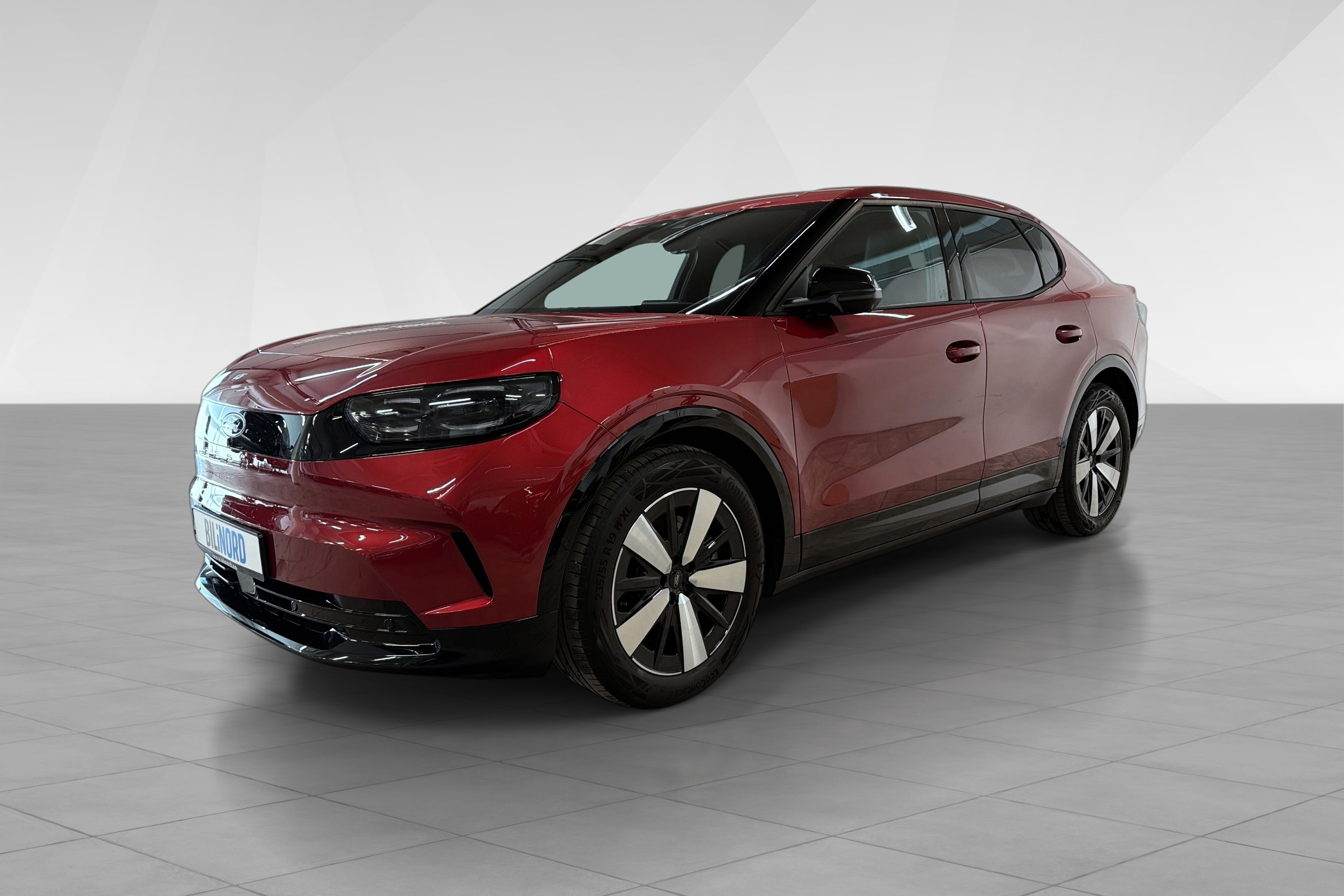 Ford Capri EV Extended Range RWD bilde 3
