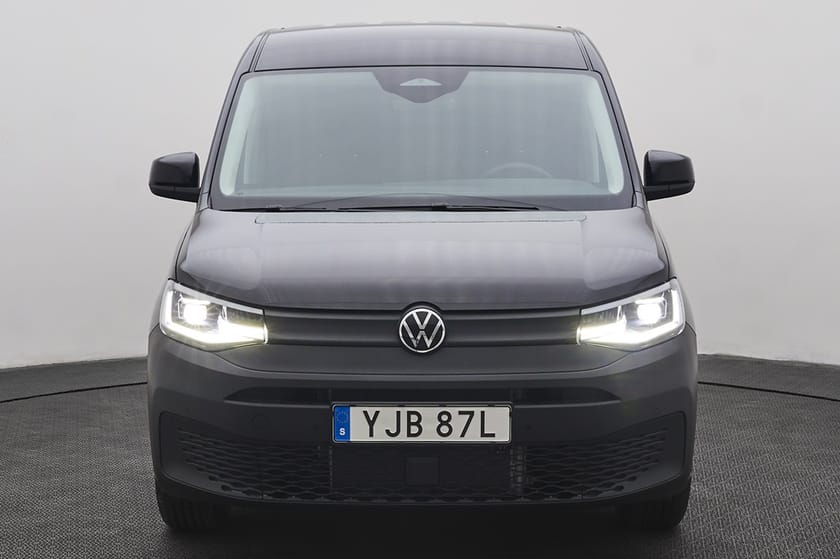 Bild 3 av Volkswagen Caddy Cargo