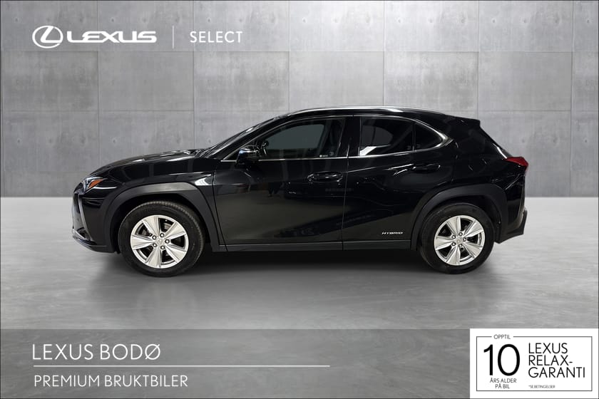 Bilde 2 av Lexus UX 250h E-Four Comfort Tech&Navi / Rentekampanje 1,95%