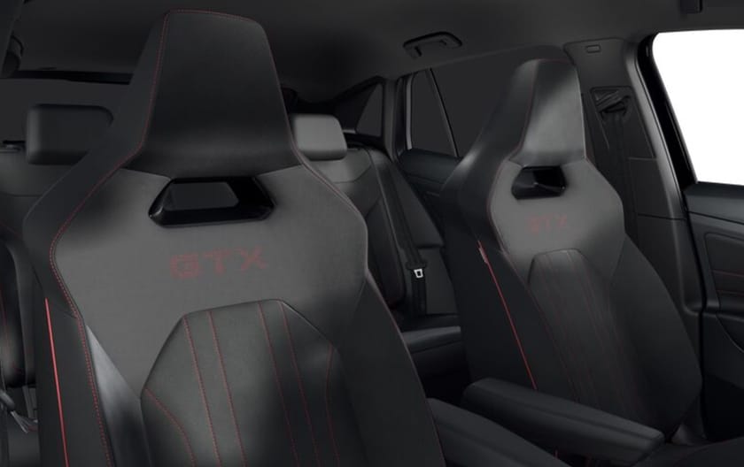Bild 4 av Volkswagen ID.4 GTX 4Motion 340hk 77kWh SWE Edtion