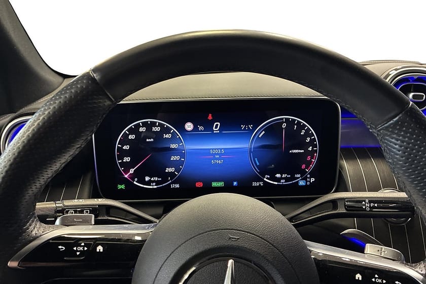 Bild 5 av Mercedes-Benz GLC 300 d e 4MATIC DE  AMG Line | Burmester | DIGITAL LIGHT  |