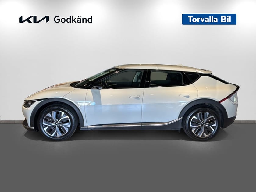 Bild 5 av Kia EV6 RWD 228hk Godkänd