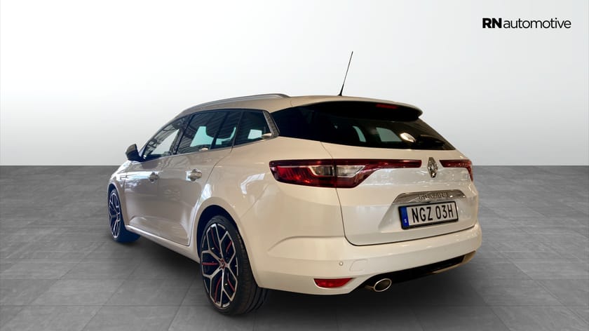 Bild 3 av Renault Mégane Sport Tourer 1.5 dCi