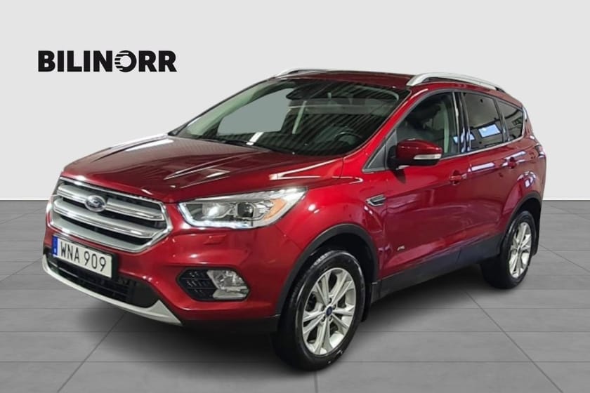 Bild 1 av Ford Kuga AWD DRAG V-HJUL