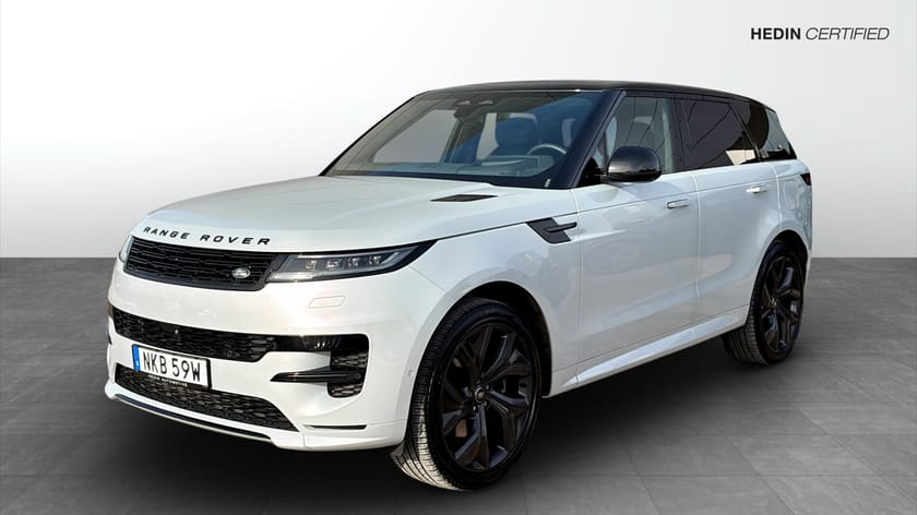 Bild 1 av Land Rover Range Rover Sport P460e Autobiography P550e