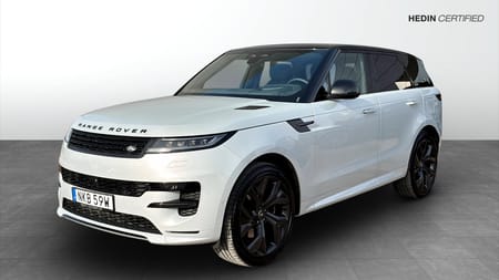 Land Rover Range Rover Sport P460e Autobiography P550e