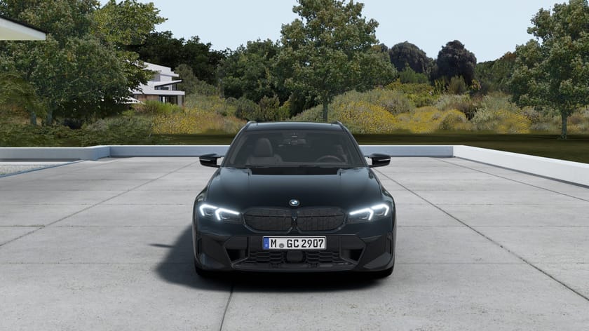 Bild 3 av BMW M340i xDrive Touring 0,95% M Performance Edition DA Pro Drag H K
