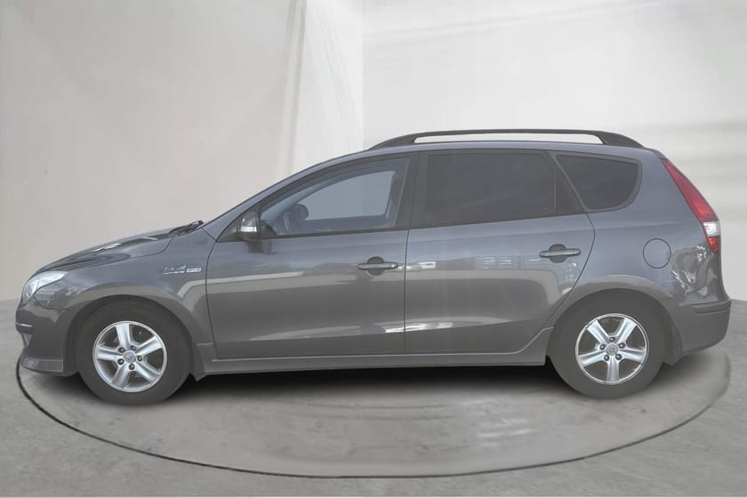 Bild 2 av Hyundai i30cw 1.6 CRDi Kombi (115hk)