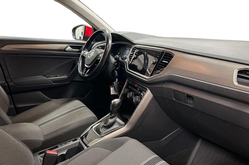 Bild 5 av Volkswagen T-Roc 1.5 TSI Aut Kamera Värmare