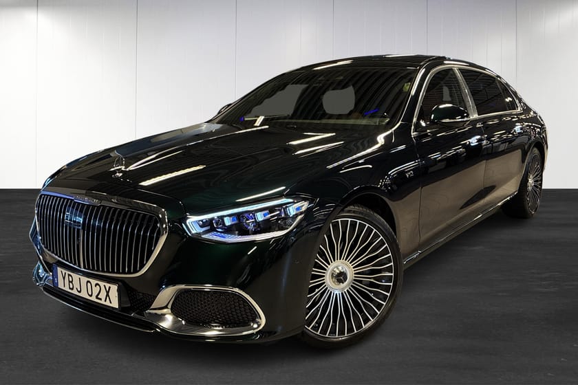 Bild 1 av Mercedes-Benz Maybach S 680 4MATIC 9G | Executive | Burmester | Pano | 360 |