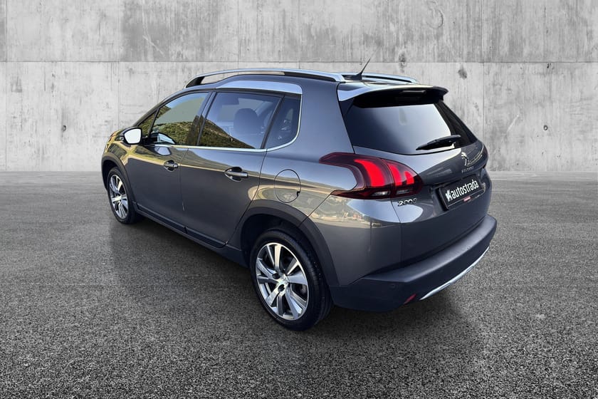 Bilde 3 av Peugeot 2008 *LES BESKRIVELSE*