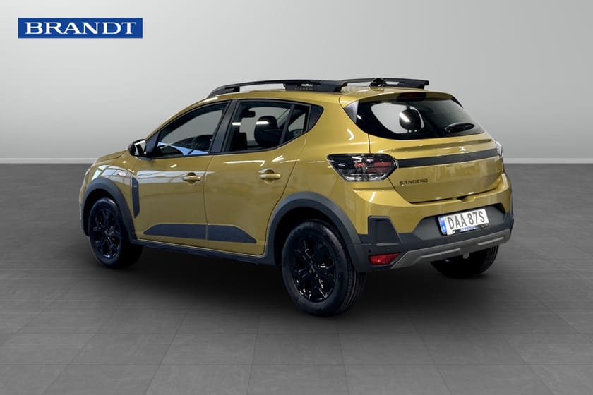 Bild 2 av Dacia Sandero Stepway TCe 110 Extreme