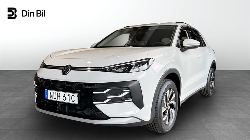 Bild 1 av Volkswagen T-Roc