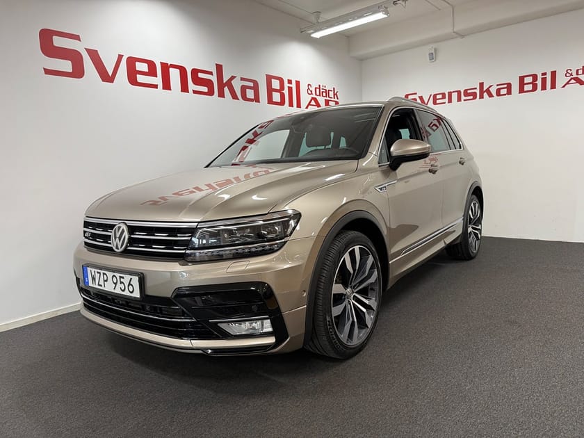 Bild 1 av Volkswagen Tiguan
