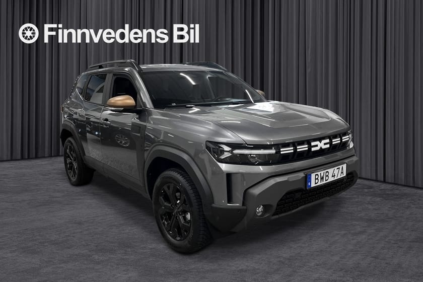 Bild 2 av Dacia Duster hybrid-G 150 4x4