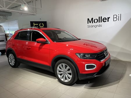 Volkswagen T-Roc 2.0 TDI  4Motion