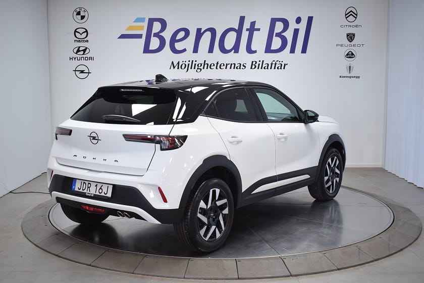 Bild 4 av Opel Mokka