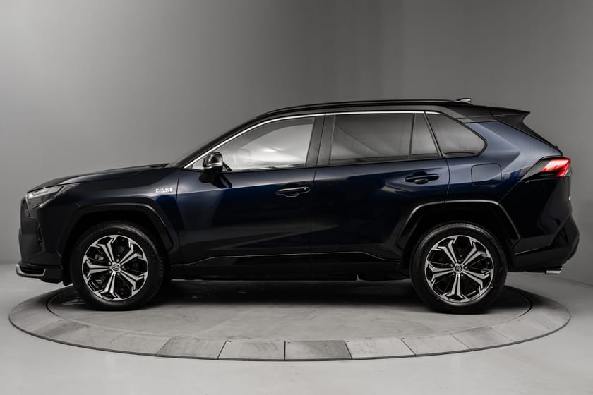 Bilde 2 av Toyota RAV4 Plug-in Hybrid