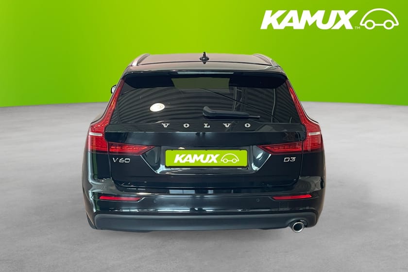 Bild 5 av Volvo V60 D3 Momentum Advanced Sensorer Värmare Navi 150hk