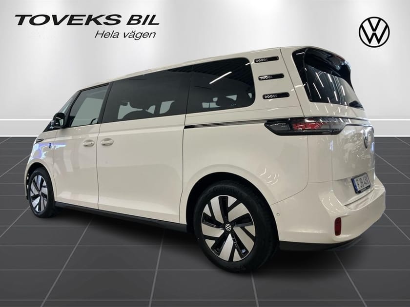 Bild 5 av Volkswagen ID. Buzz LWB PRO LÅNG 7-SITS 286 HK AUTOMAT