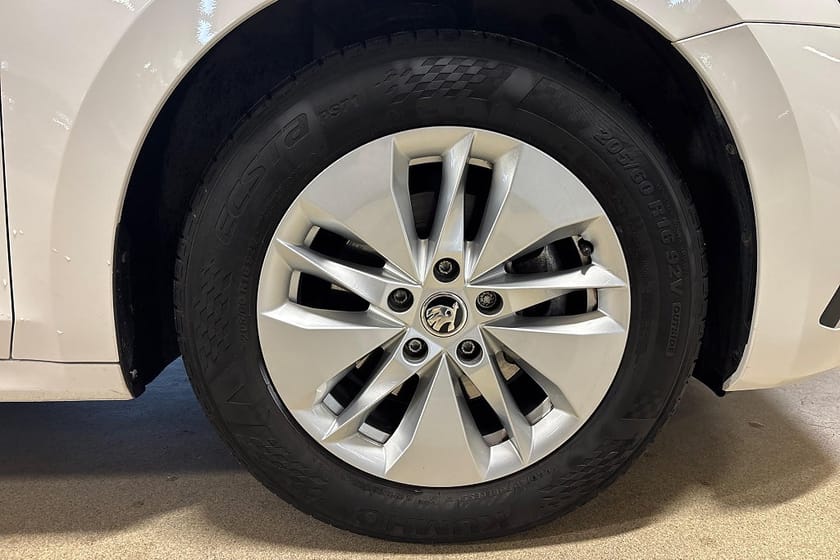 Bild 5 av Škoda Octavia Kombi