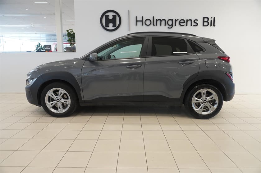 Bild 3 av Hyundai Kona 1.6 T-GDi AWD DCT Advanced Sol 198hk