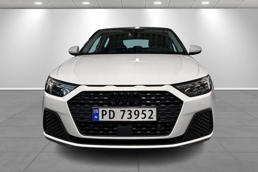 Bilde 4 av Audi A1 Sportback 30 TFSI sb s-tro 110 hk