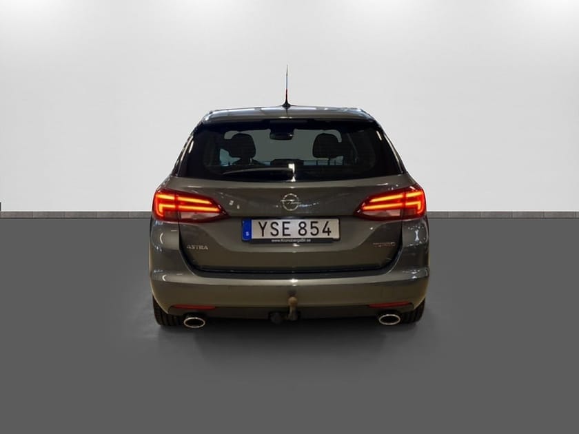 Bild 5 av Opel Astra Sports Tourer TOURER+
