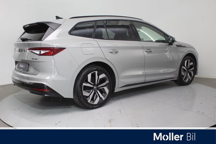 Bilde 3 av Škoda Enyaq 85x sportline
