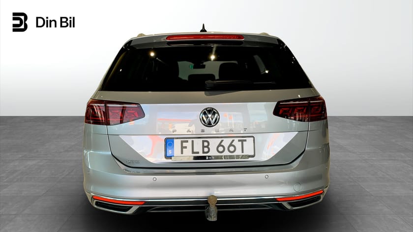 Bild 5 av Volkswagen Passat Sportscombi GTE Executive/Drag/Backkamera/Navi