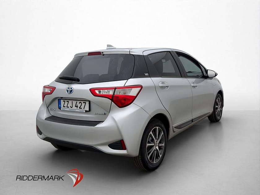 Bild 5 av Toyota Yaris Hybrid 101hk Y20 Värmare Kamera CarPlay